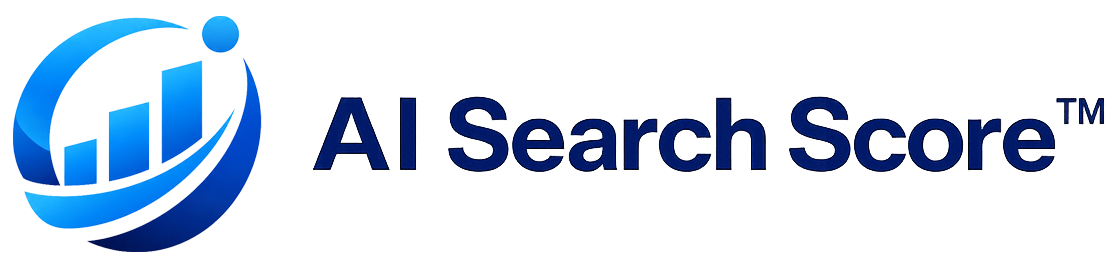 AI Search Score